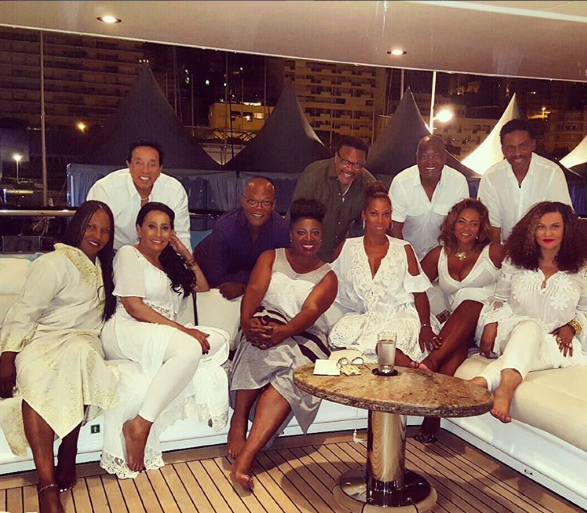 Famous Couples Who Love to Double Date